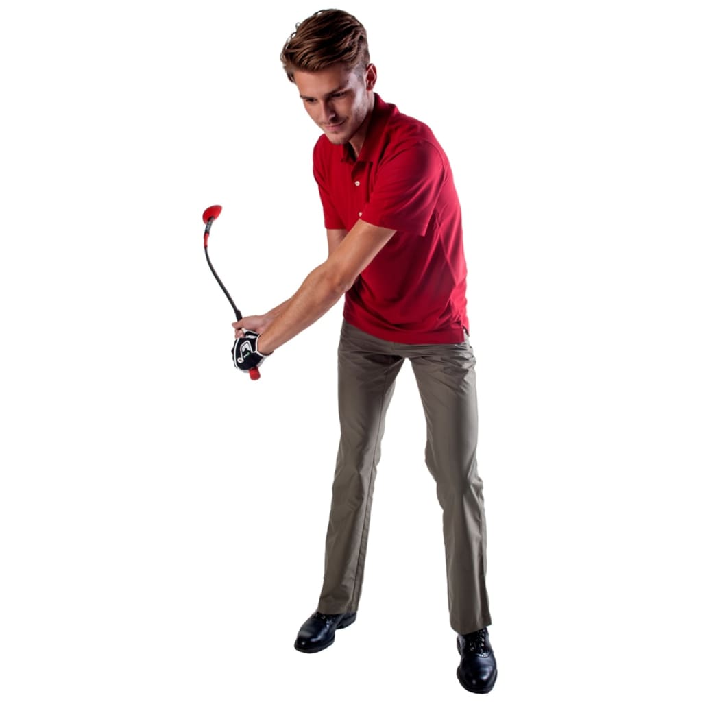 Pure2Improve Kij treningowy do golfa, 122 cm, P2I641860