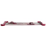 Pure2Improve Slide-Trainer Rot und Weiß P2I300010