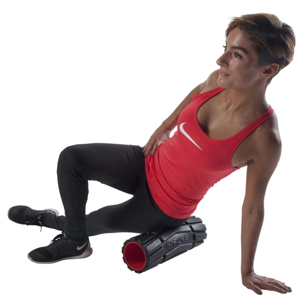 

Pure2Improve Foam Roller Firm zwart P2I200030