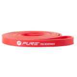 Pure2Improve Pro Resistance Band Medium Red P2I200100