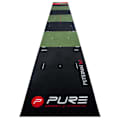 Pure2Improve Tapete de putting de golf 500x65 cm P2I140020
