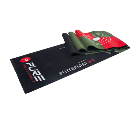 Pure2Improve Golf Putting Mat 500x65 cm P2I140020