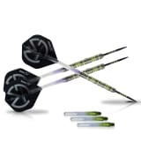 XQmax Darts Dartpfeile MvG Mighty Generation 21g 90% Wolfram QD2200110