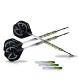 XQmax Darts Dartpfeile MvG Mighty Generation 25g 90% Wolfram QD2200130