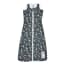 Lodger Baby Slaapzak Hopper Scandinavian Zwart Mouwloos 8698 lodger kopen in de aanbieding