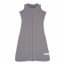 Lodger Baby Slaapzak Hopper Solid Donkergrijs Mouwloos 6880 lodger kopen in de aanbieding