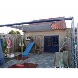 Sunfighters Waterdicht 3,5x5 Taupe