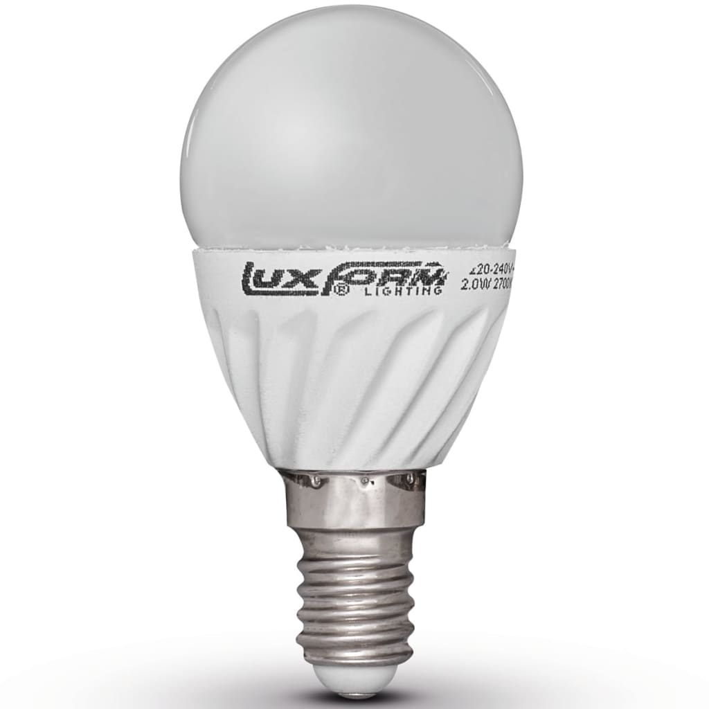 Luxform 4 LED Polttimon Sarja E14 230 V