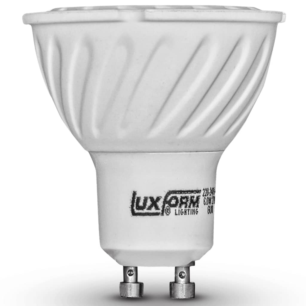 Luxform Himmennettävä spottivalo 4 kpl GU10 230 V 3 W SMD 42° 2700 K