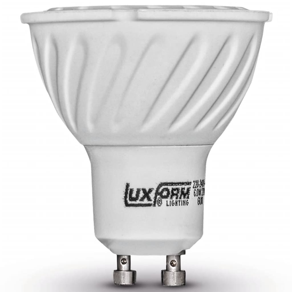 Luxform Himmennettävä spottivalo 4 kpl GU10 230 V 5 W SMD 120° 2700 K