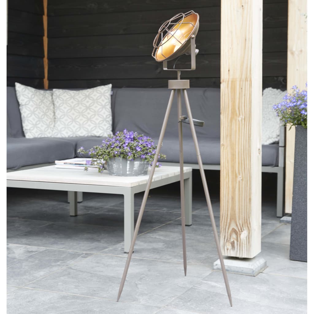 

Luxform Tuinstudiolamp Dresden solar LED