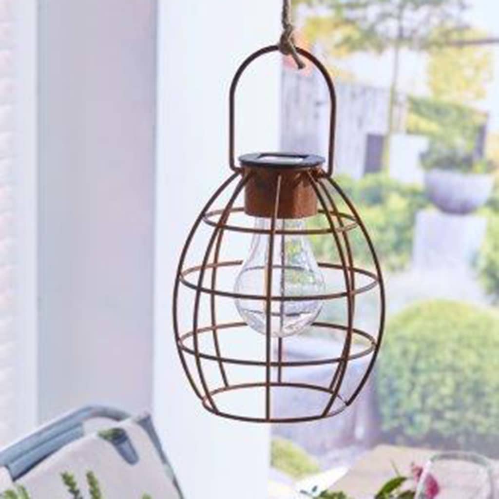 

Luxform LED-tuinlamp solar Duisburg