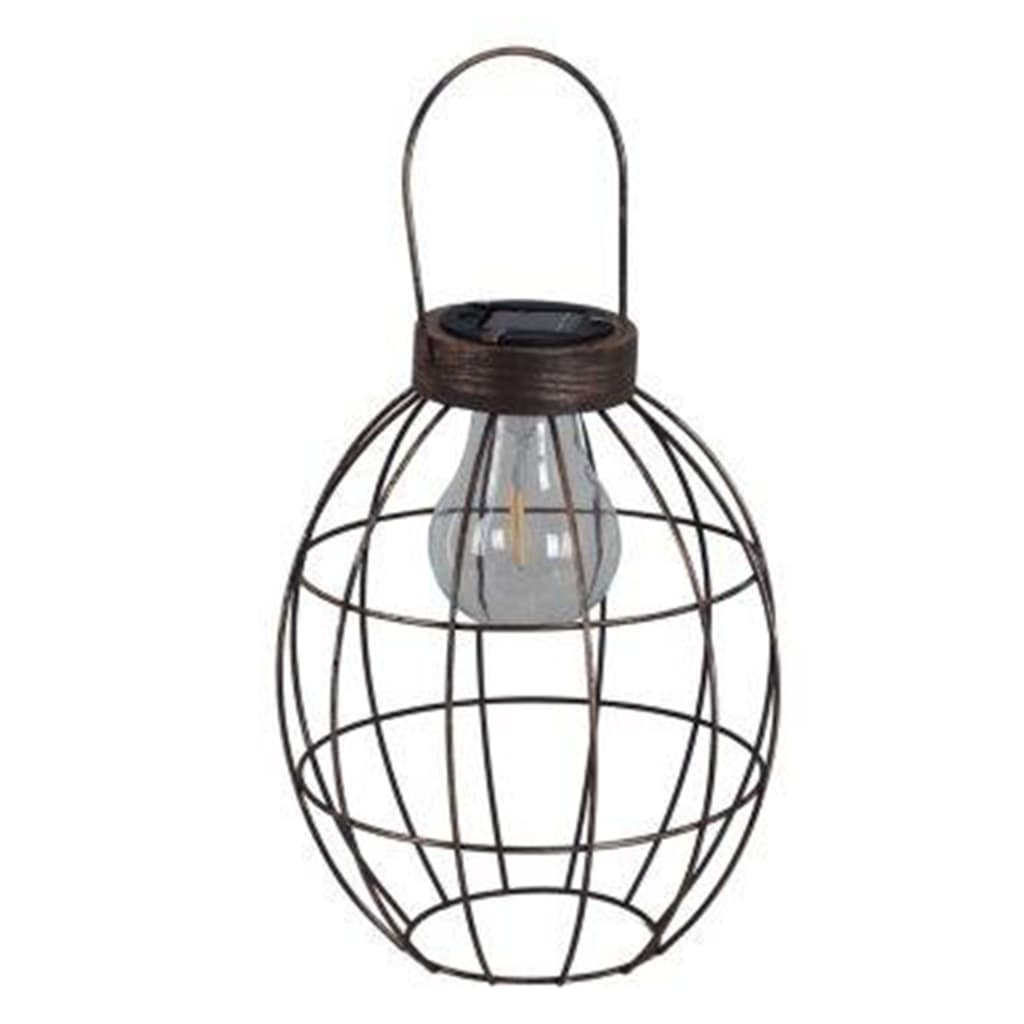 Luxform Φωτιστικό Κήπου Ηλιακό Sheffield με LED