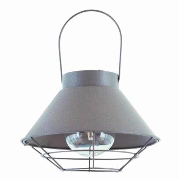 Luxform p&auml;ikesetoitel LED-aiavalgusti "Detroit"