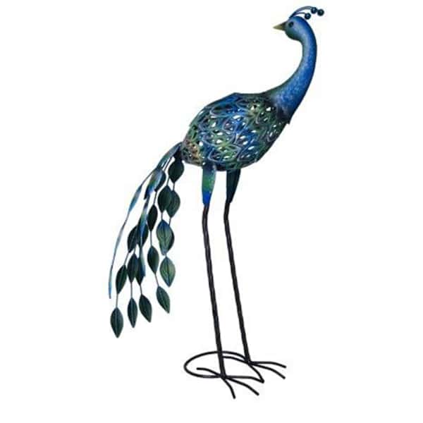 Luxform p&auml;ikesetoitel LED-aiavalgusti "Peacock"
