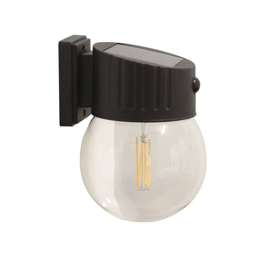 Luxform Lampada LED Solare Intelligente da Giardino a Muro Nice 300 lm
