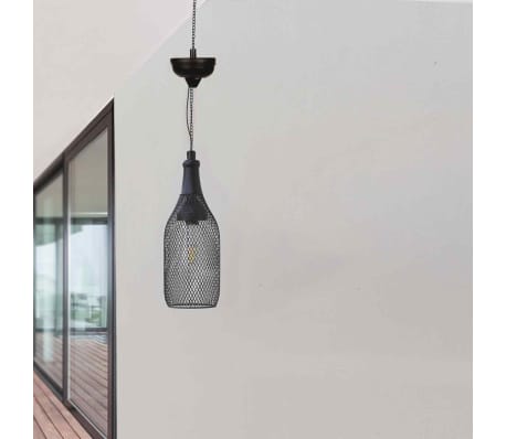 Luxform Solar LED GartenHängeleuchte Flamenco vidaXL.de
