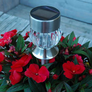 Luxform Iluminação para jardim solar LED "Tuscany", 12 pcs[4/4]