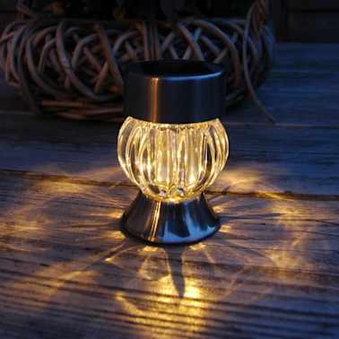 Luxform Iluminação para jardim solar LED "Tuscany", 12 pcs[1/4]