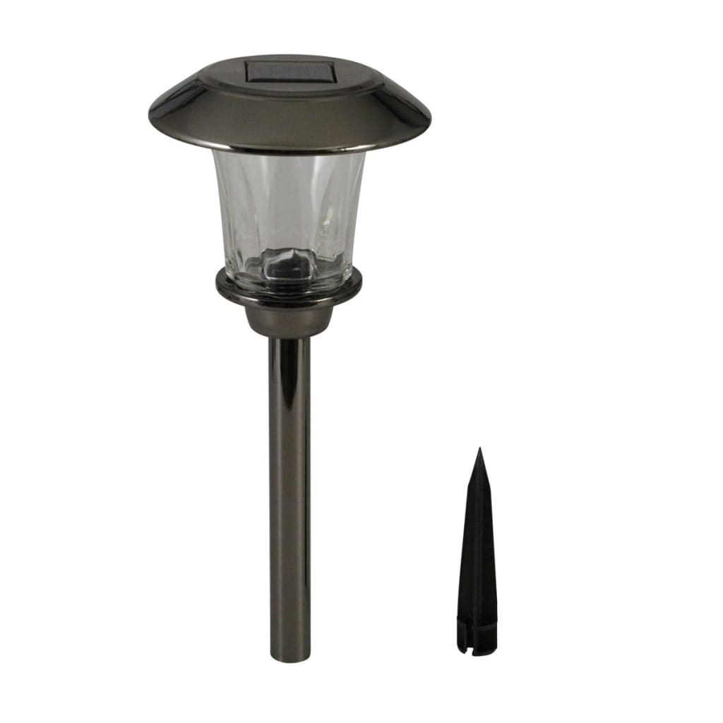 Afbeelding Luxform Tuinlamp Princenton - High Lumen Solar door Vidaxl.nl