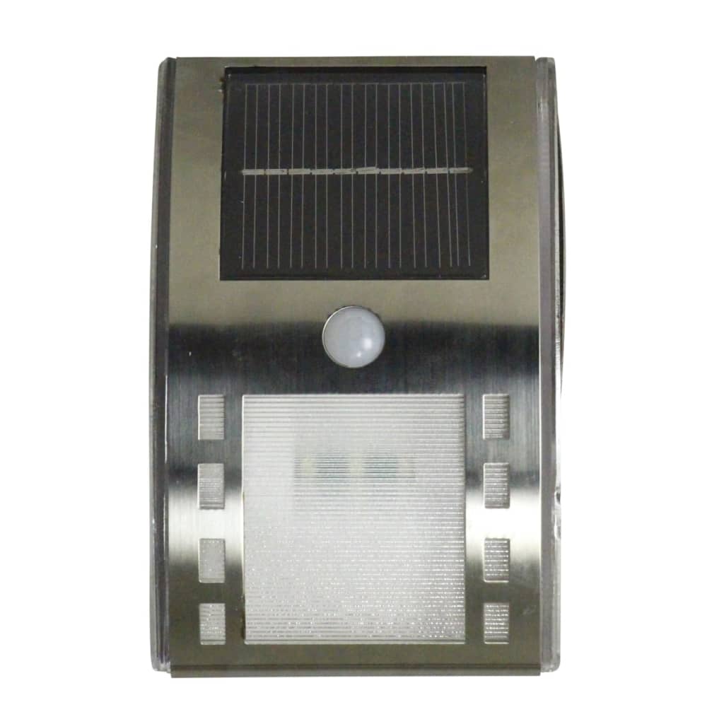 Afbeelding Luxform Buitenlamp Augusta - High Lumen Solar door Vidaxl.nl