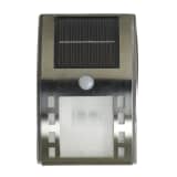 Luxbright Solar-LED-Außenwandleuchte mit Bewegungssensor Augusta 38195