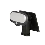 Luxbright Solar LED-wandlamp voor buiten met sensor Buenos Aires 44101