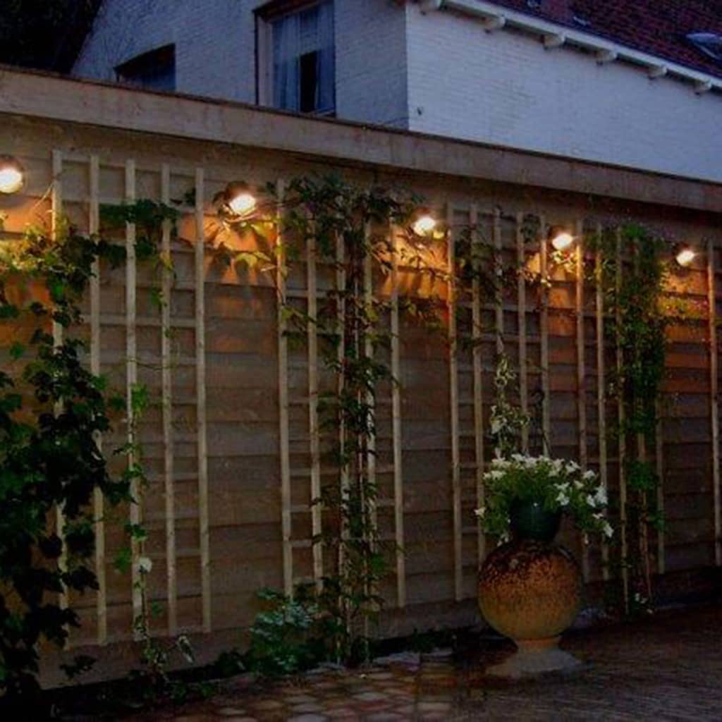 

Luxform LED-tuinlamp Stanley 12 V