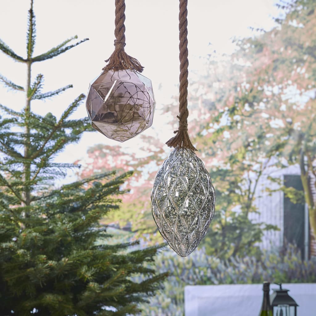 

Luxform Sfeerlamp op batterijen Rope with Pine Cone LED