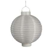 Luxform Lanternas solares LED para jardim China 10 pcs