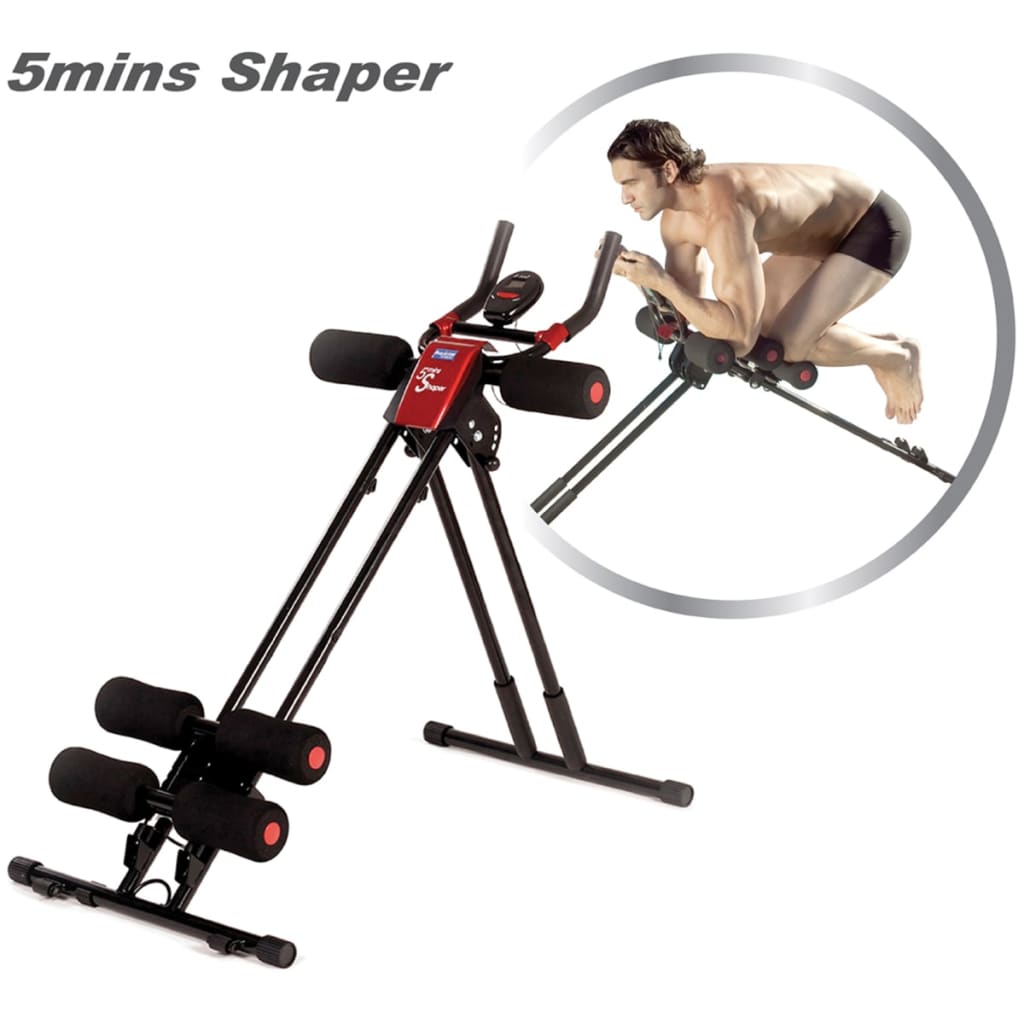 

5 Minute Shaper Buikspiertrainer MIS004