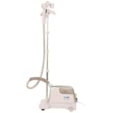 Tobi Parownica do ubrań Platinum, 1500 W, 0,85 L, biała, TOB005