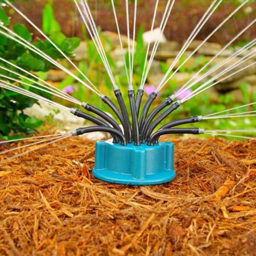 VidaXL - Point Perfect Sprinkler Point Perfect tuin sproeisysteem 35m² PPS001