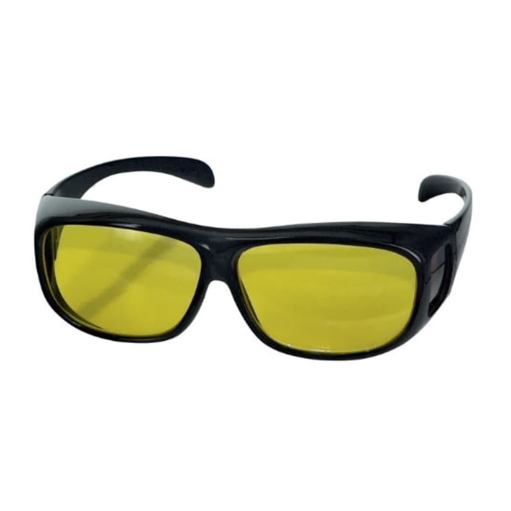 Bekend van TV Orange Donkey HD Glasses Zonnebril - UV Bescherming