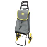 Climb Cart Boodschappenwagen grijs CCA001