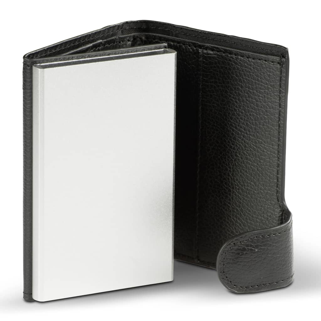 Afbeelding Card Guard Kaartbeschermer zwart CAG001 door Vidaxl.nl