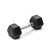 Wonder Core Haltère Hex 5 kg WOC011