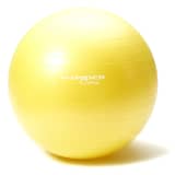 Wonder Core Gym Ball Anti-Burst 75 cm Yellow WOC029