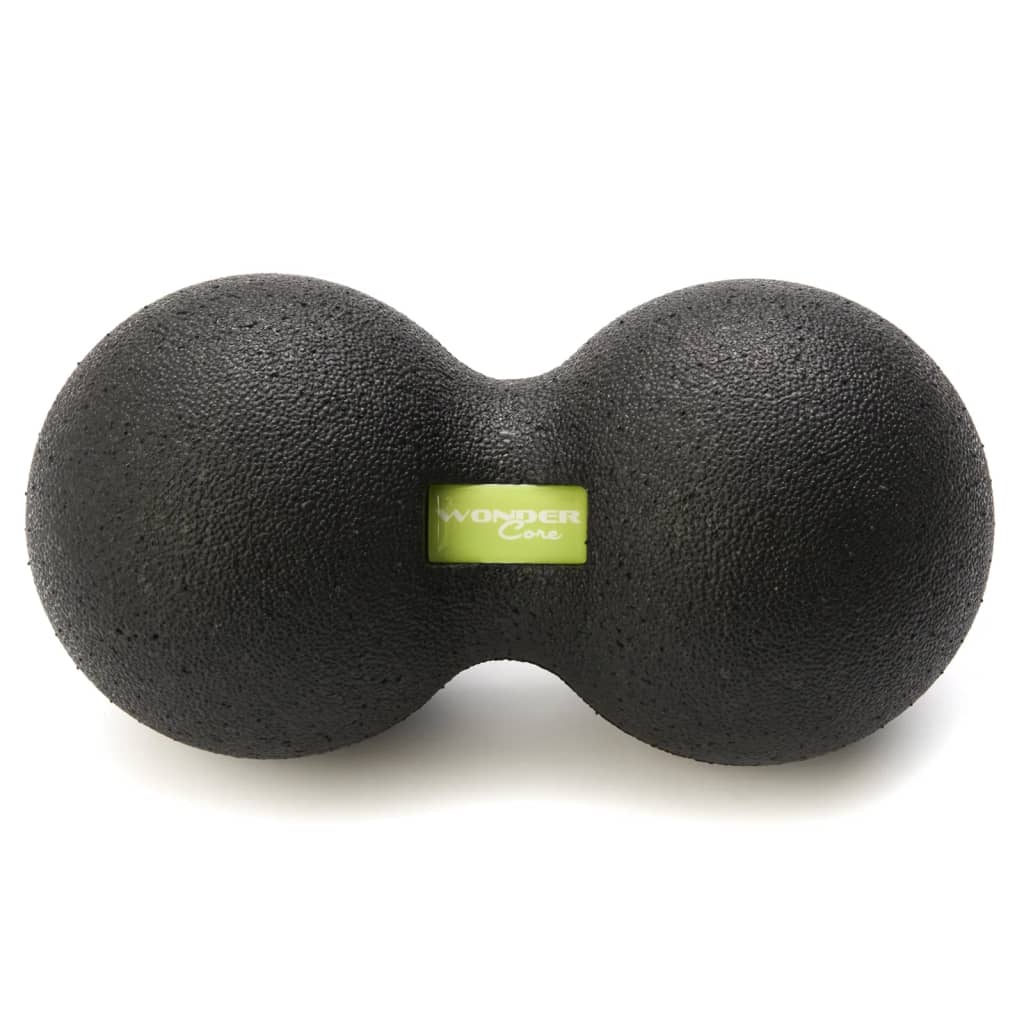 Afbeelding Wonder Core Peanut Massage Ball - 24 x 12 cm door Vidaxl.nl