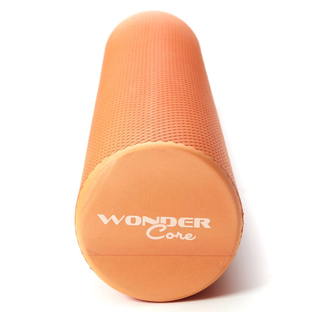 Wonder Core Schuimroller oranje WOC055