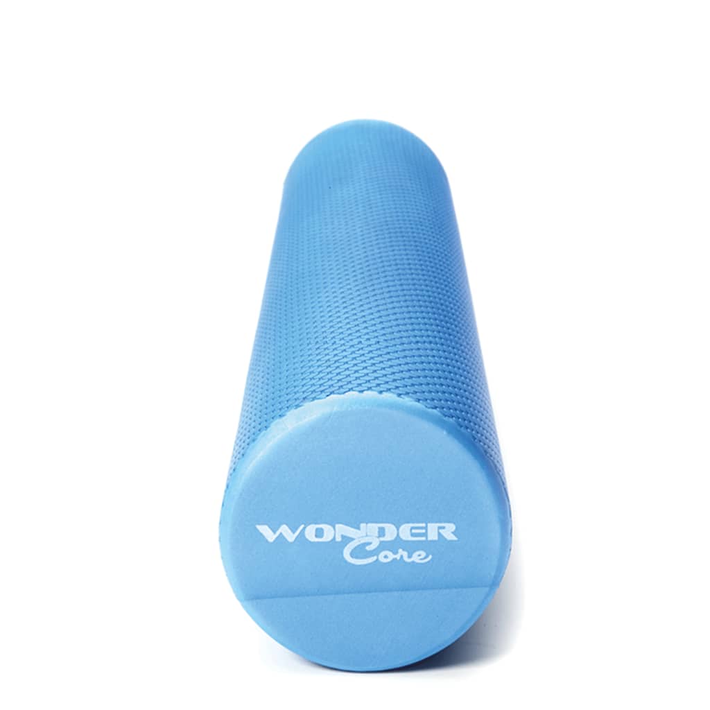 Wonder Core Schuimroller blauw WOC056