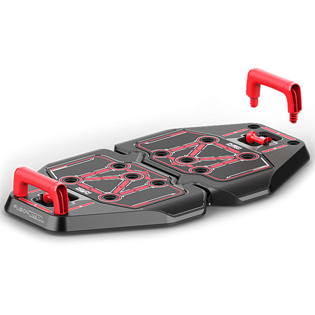 

Fusion Motion Trainingsapparaat draagbaar 8-in-1