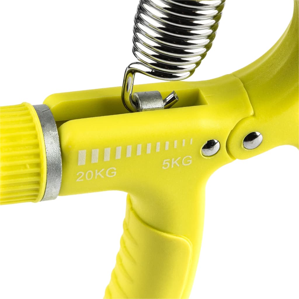 

Wonder Core Handtrainer verstelbaar limoengroen
