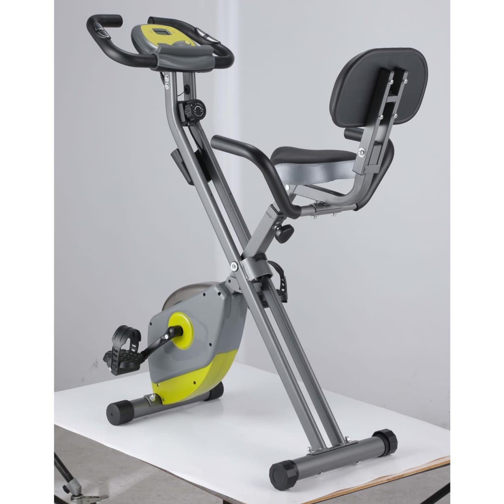 

Orange Gym Hometrainer X-Bike XB 30 grijs