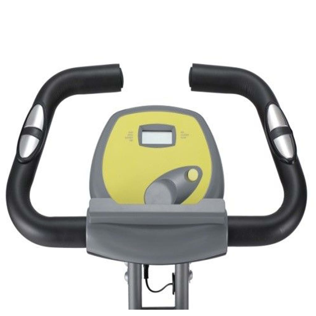 Cyclette Elittica Dispositivo FitnessX-Bike XB 30 Grigia Orange Gym 10 width=274