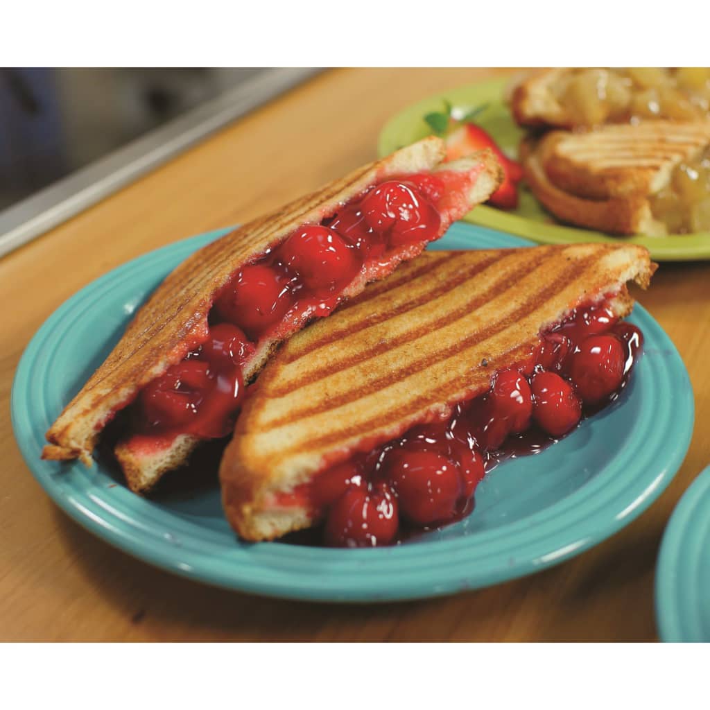 Sandwich Maker Flipwich DUO Steel Red Red Copper 15 width=274