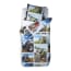 Snoozing Tractor Dekbedovertrek 100 Katoen 1 Persoons snoozing kopen in de aanbieding