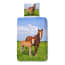 Snoozing Horses Flanel Dekbedovertrek Junior 120X150 Cm 1 Sloop snoozing kopen in de aanbieding Snoozing Horses Flanel Dekbedovertrek Junior 120X150 Cm 1 Sloop snoozing kopen in de aanbieding