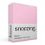 Snoozing Katoen Hoeslaken Extra Hoog 2 Persoons 150X200 Cm 100 snoozing kopen in de aanbieding