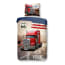 Snoozing Truck Dekbedovertrek 1 Persoons 140X200220 Cm 1 Sloop snoozing kopen in de aanbieding
